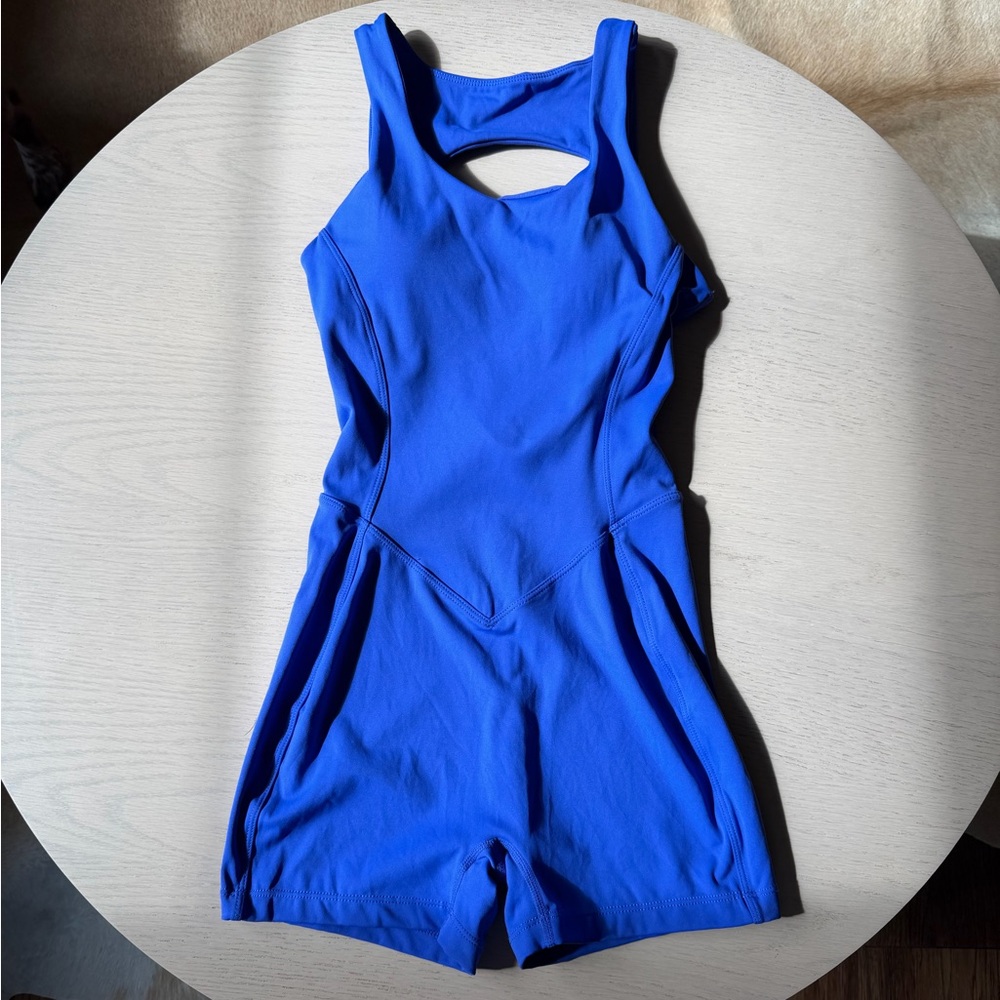 Workout Jumpsuit